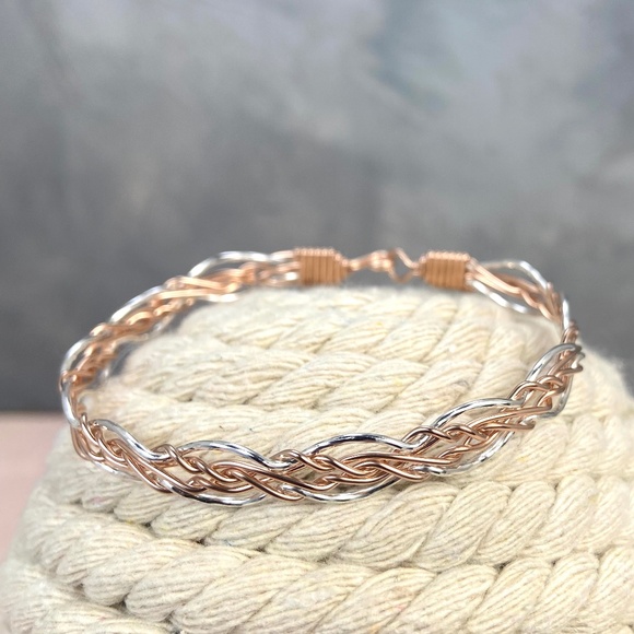 Ronaldo Jewelry - Rose Colored Glasses Bracelet